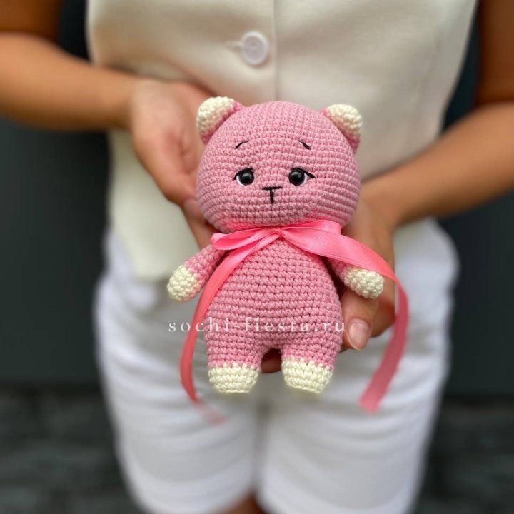 Котенок ручной работы в Иркутске