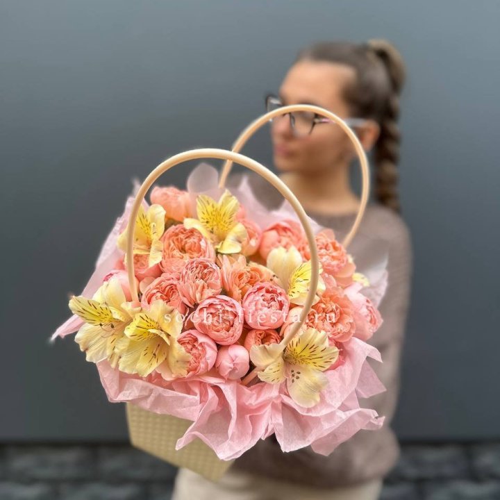 Сумочка "Фарфала" в Иркутске