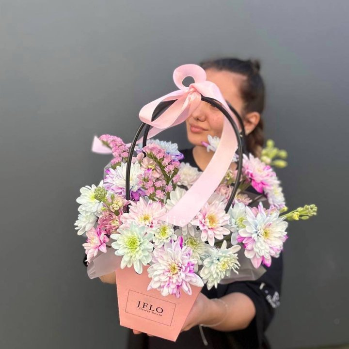 Сумочка "Беладона" в Иркутске