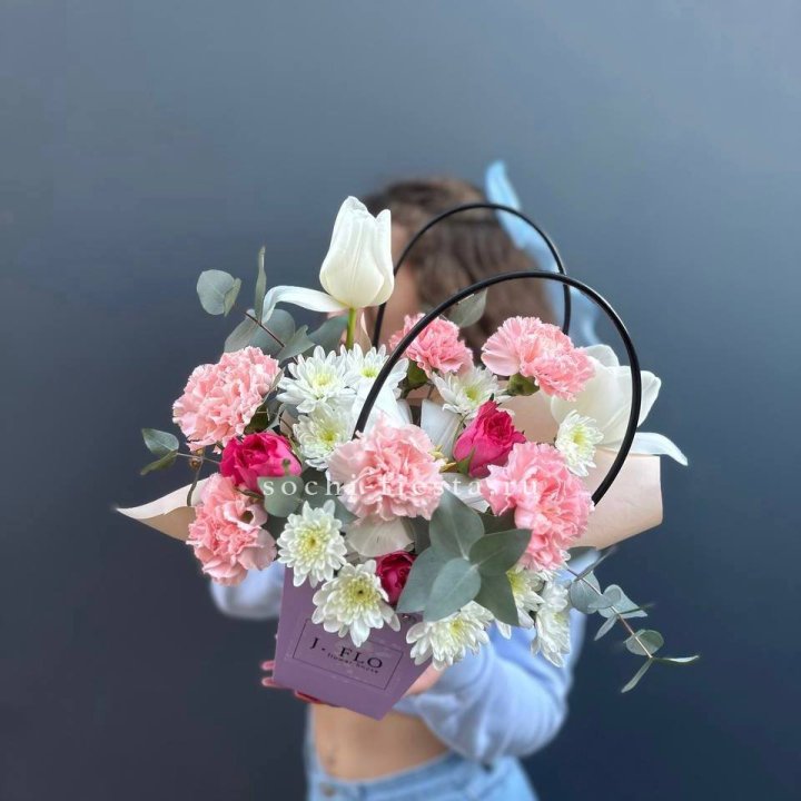 Сумочка Радости в Иркутске