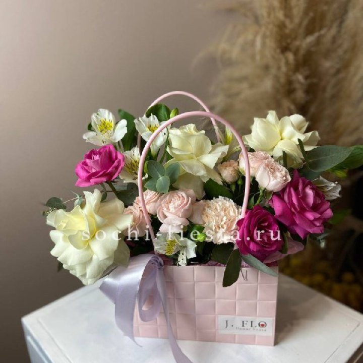 Сумочка "Калифорния" в Иркутске