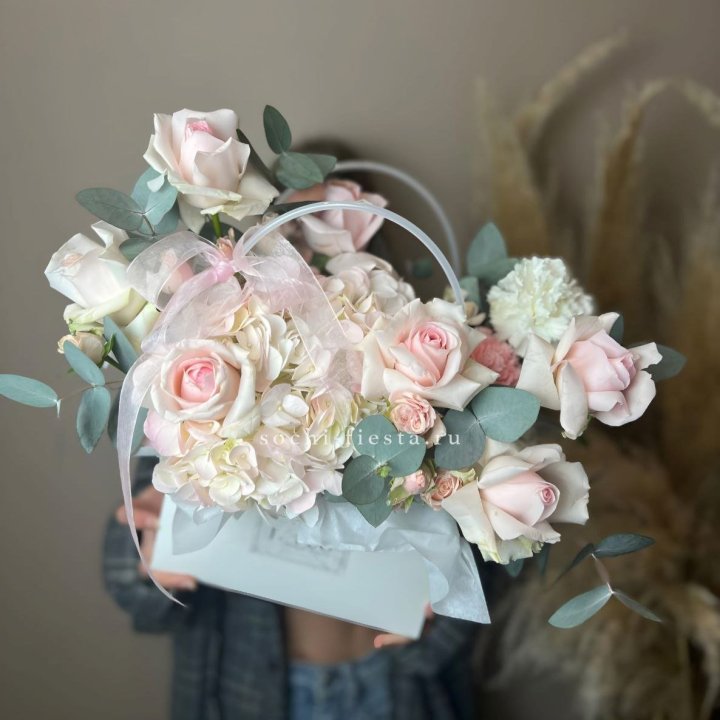 Авторская сумочка "Элис" в Иркутске