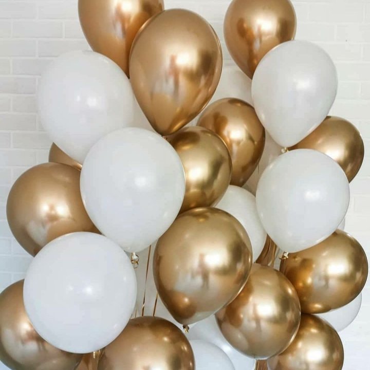 Облако шаров премиум №2 в Иркутске