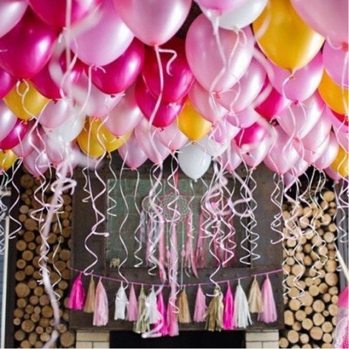 Облако шаров икс икс иксель в Иркутске