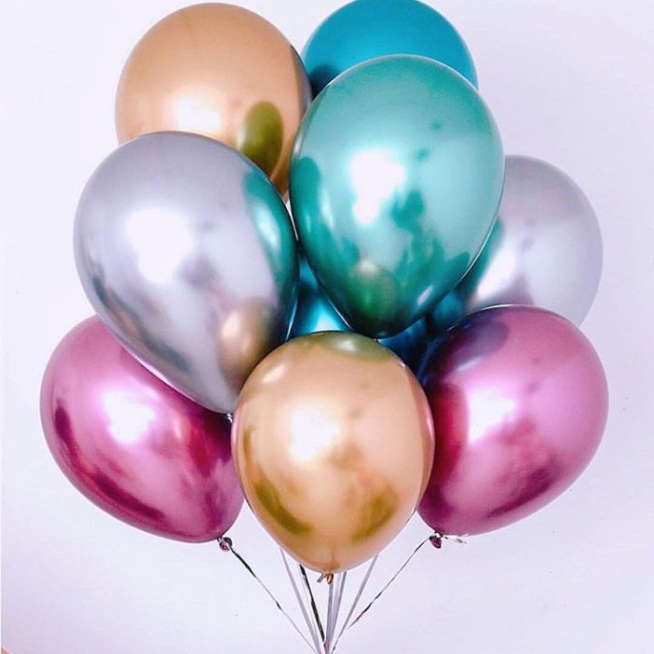 Хромированный шар в Иркутске