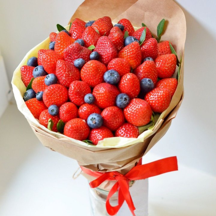 Ягодный бум №2 в Иркутске