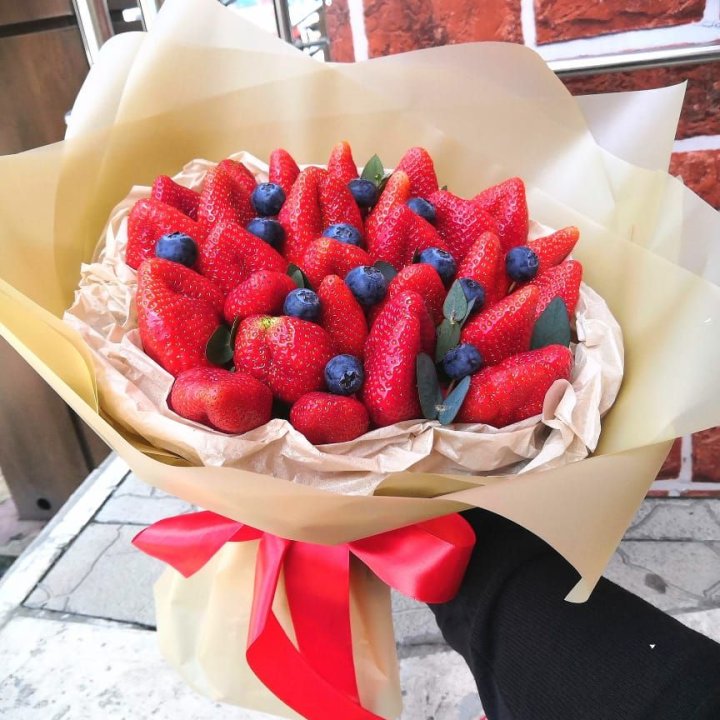 Ягодный бум №3 в Иркутске