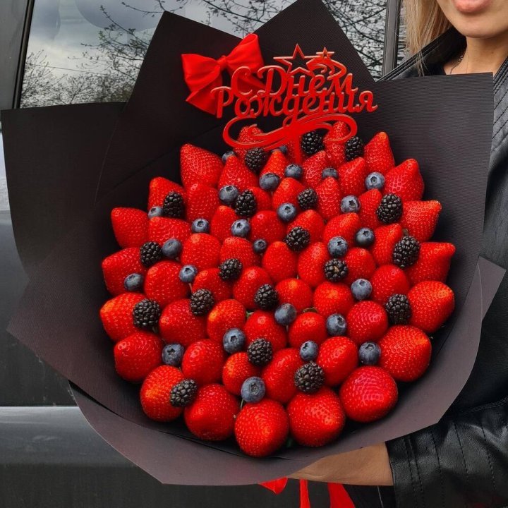 Ягодный бум №5 в Иркутске