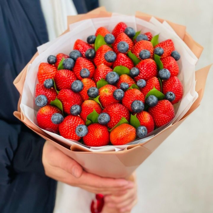 Ягодный бум №4 в Иркутске