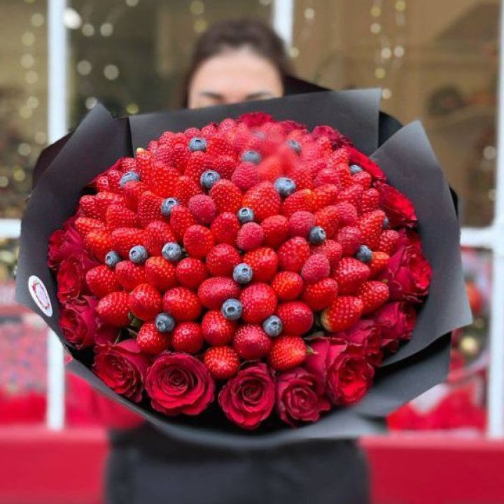 Клубничный бум №2 в Иркутске