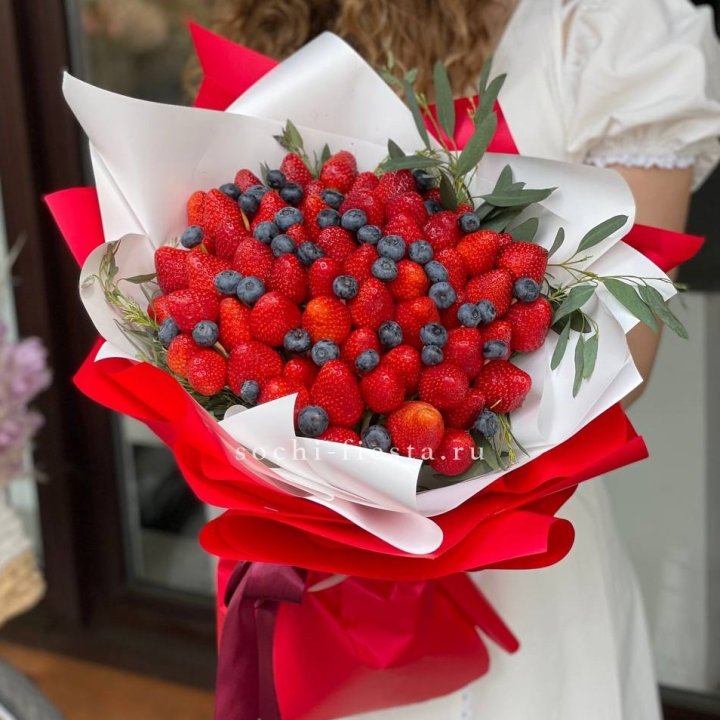 Ягодный бум №6 в Иркутске