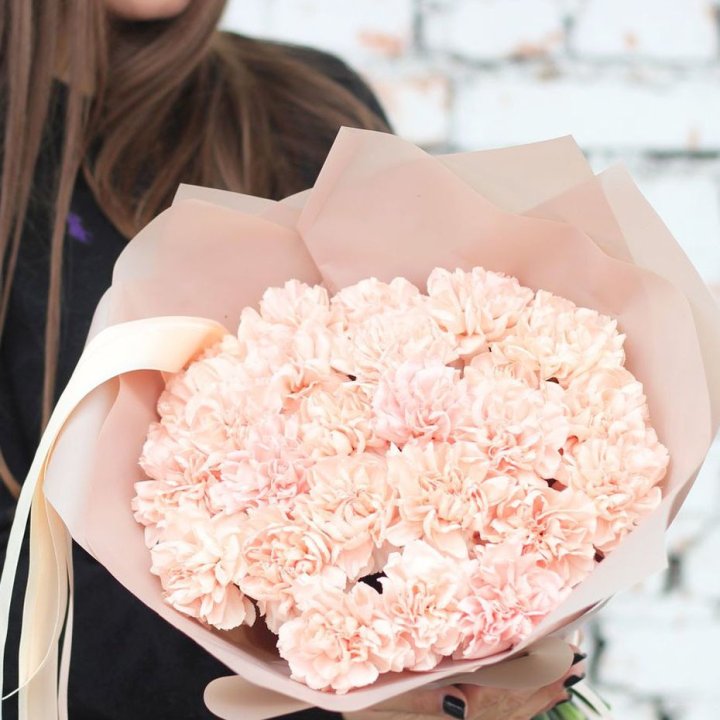 Диантусы №2 в Иркутске