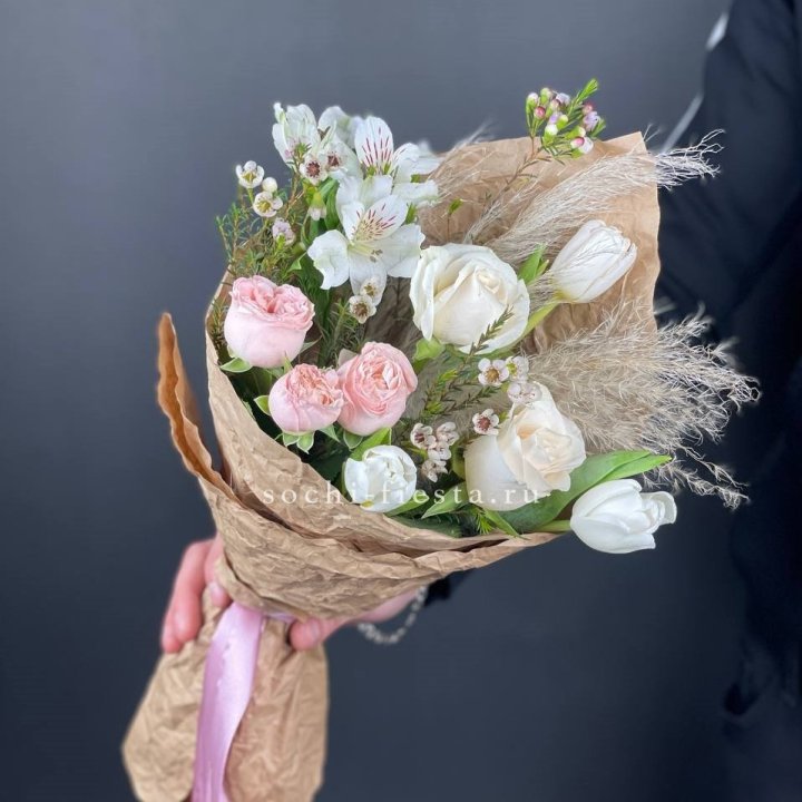 Букет мини в Иркутске
