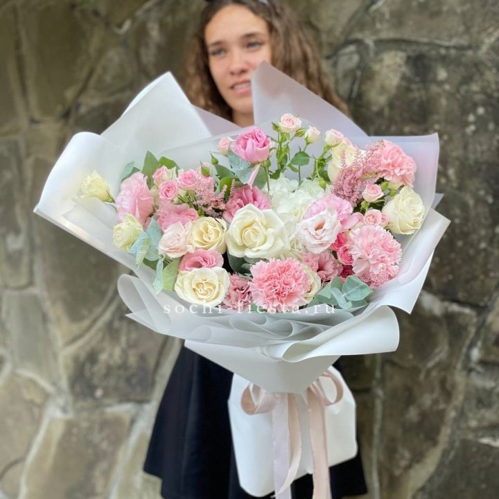 Сборный букет №4 в Иркутске