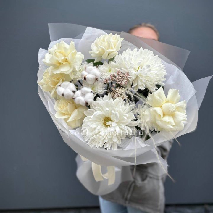 Воздушный букет №1 в Иркутске