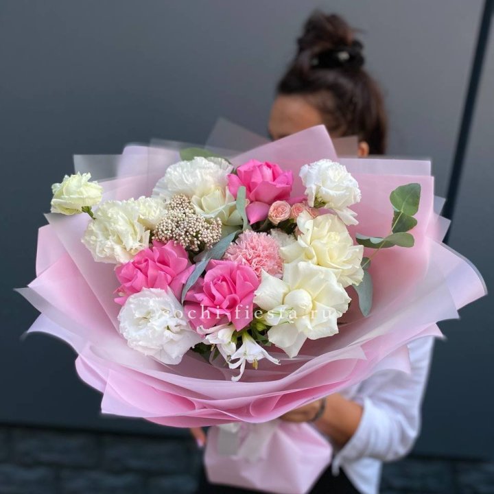 Букет мини №2 в Иркутске