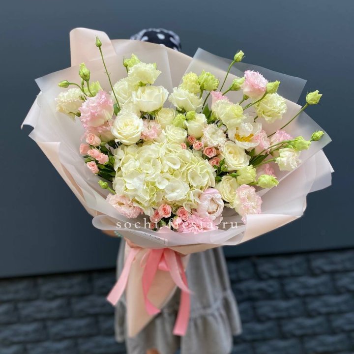 Букет "Мэрилэнд" в Иркутске