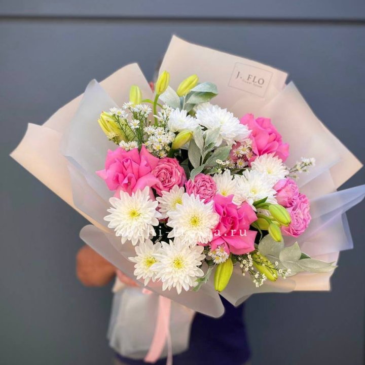  Букет "Карло" в Иркутске