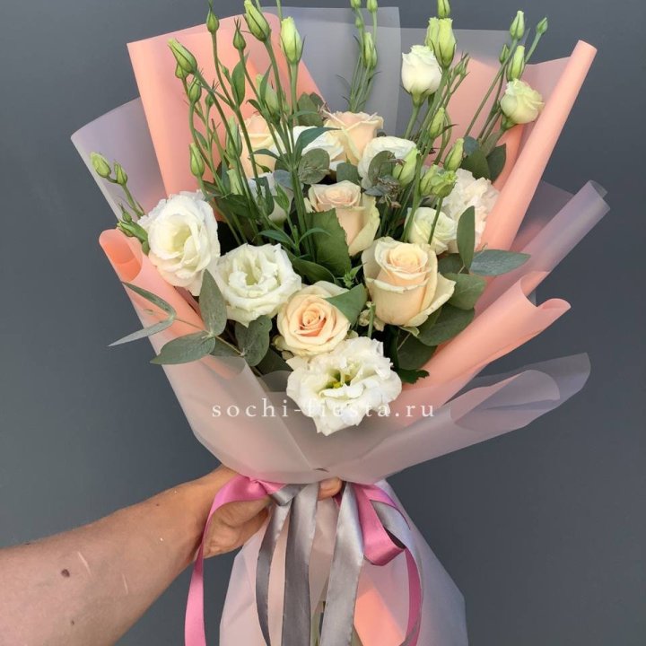 Букет "Сегодня" в Иркутске