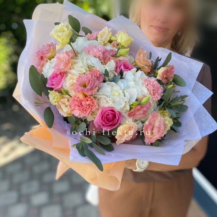 Букет "Ависаж" в Иркутске