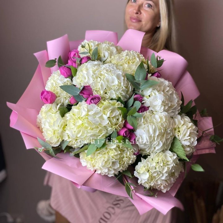 Макси-букет "Валдбери" №2 в Иркутске