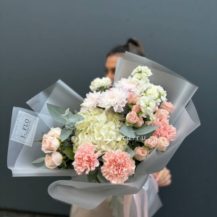 Букет "Соренто" в Иркутске