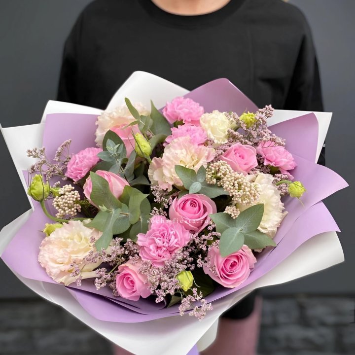 Букет "Нью-Джерси" в Иркутске