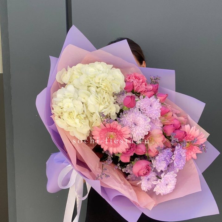 Букет "Авичи" в Иркутске