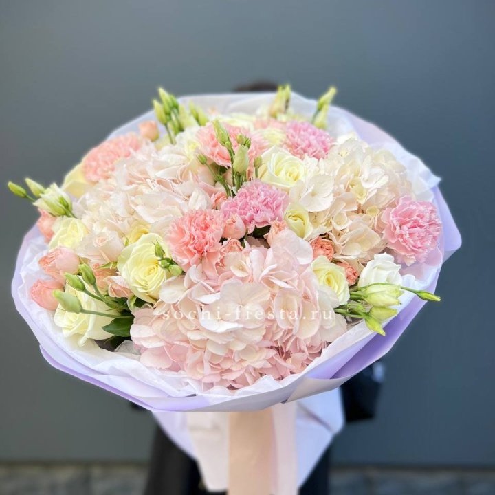 Букет "Люксембург" в Иркутске