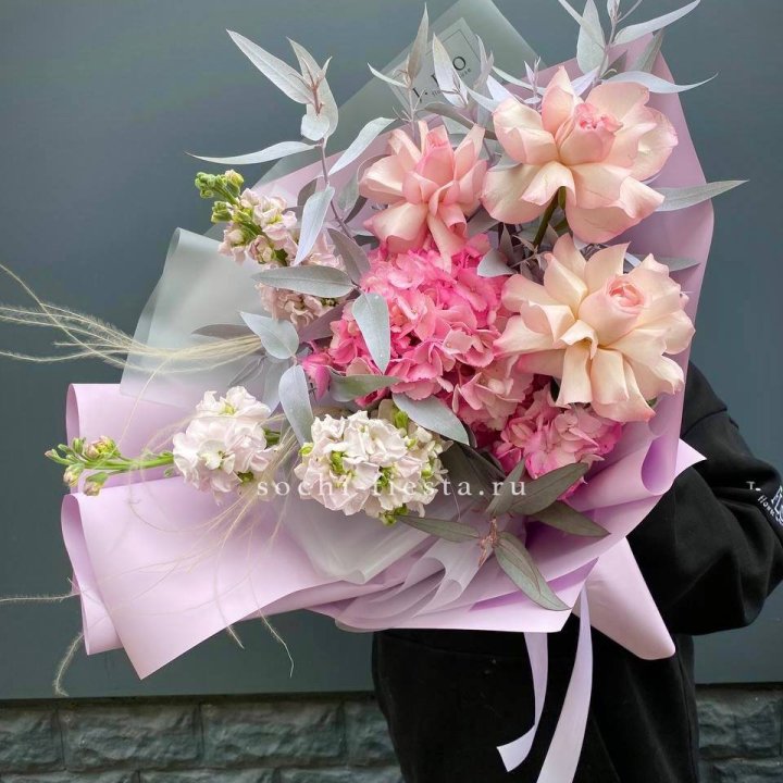 Букет "Фартуна" в Иркутске