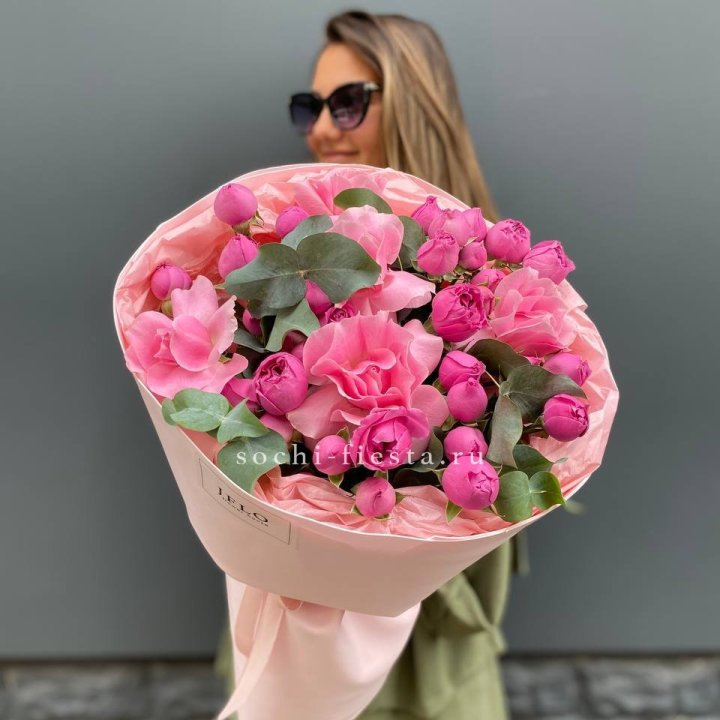 Букет "Талейра" в Иркутске