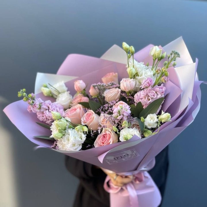 Воздушный букет №4 в Иркутске