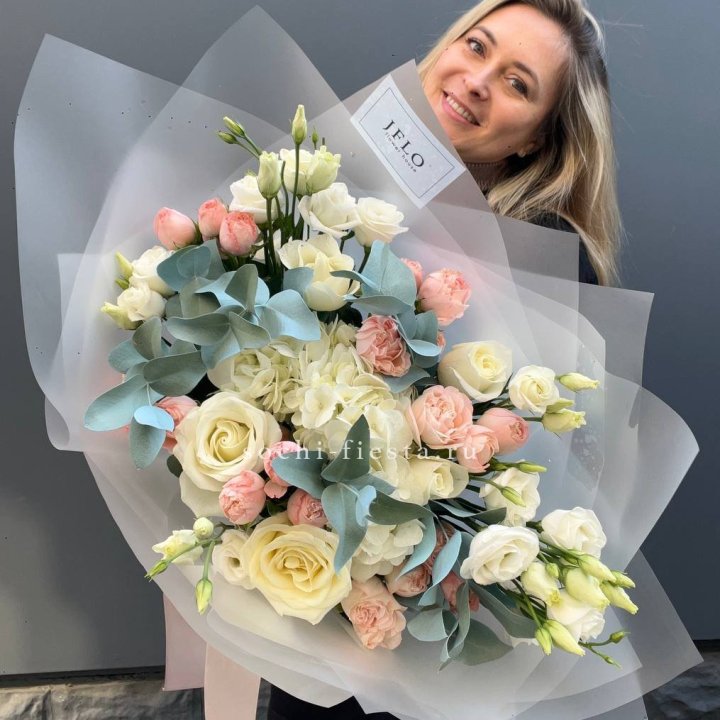 Букет "Винсент" в Иркутске