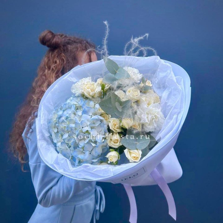 Букет "Свит панено" в Иркутске