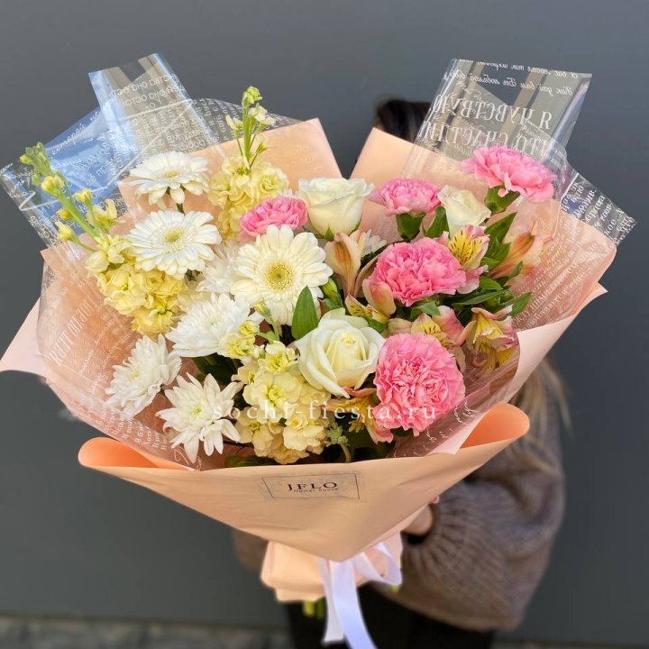  Букет "Трамонто" в Иркутске