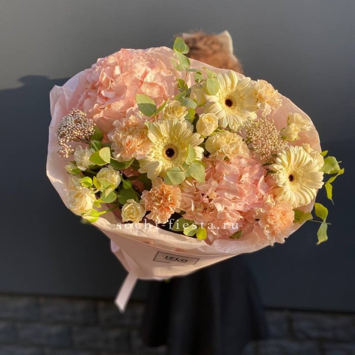  Букет  "Свежесть" в Иркутске