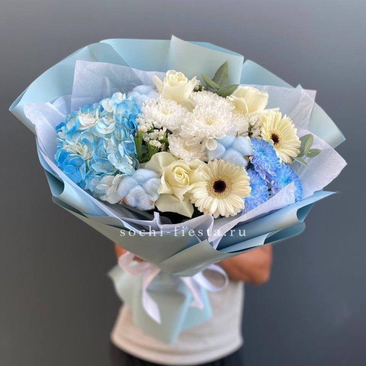  Букет  "Лагуна" в Иркутске