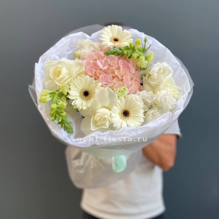  Букет "Балет" в Иркутске