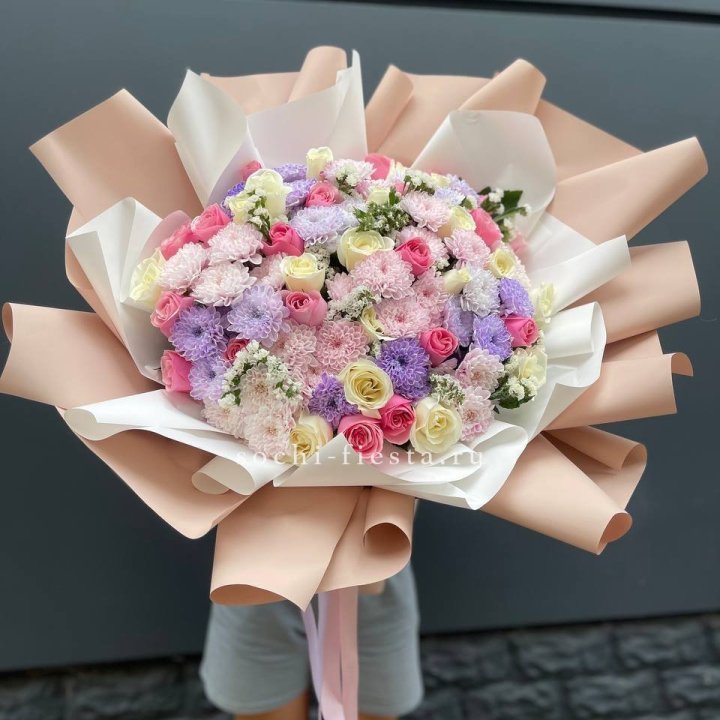  Букет  "Богиня" в Иркутске