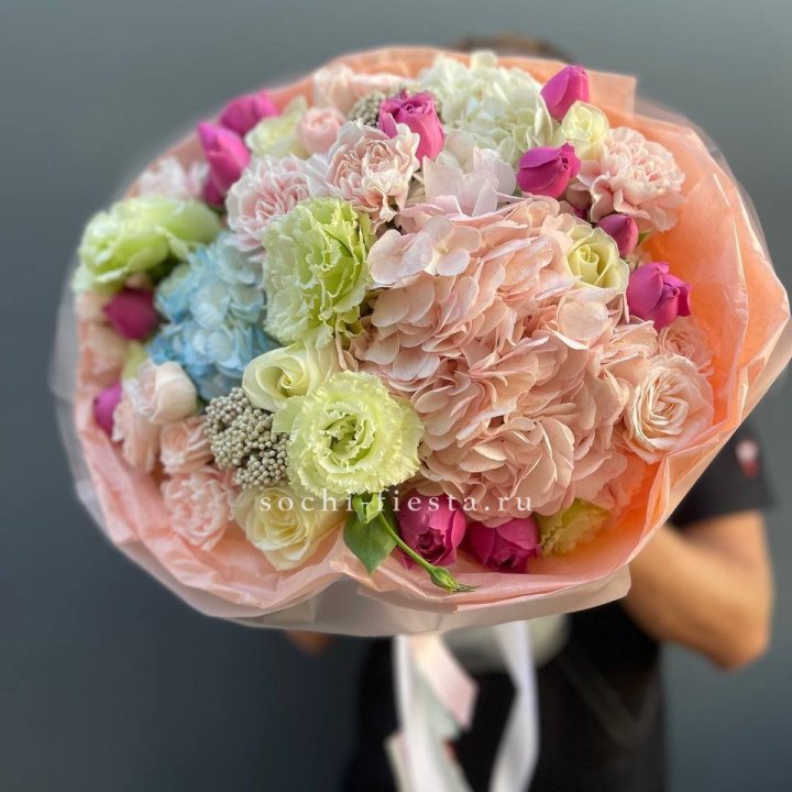  Букет  "Глянец" в Иркутске