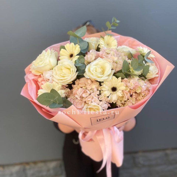  Букет  "Амбель" в Иркутске