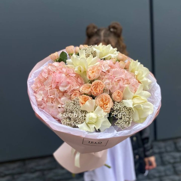  Букет  "Сеньёра" в Иркутске