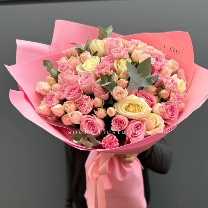 Нежный гигант в Иркутске