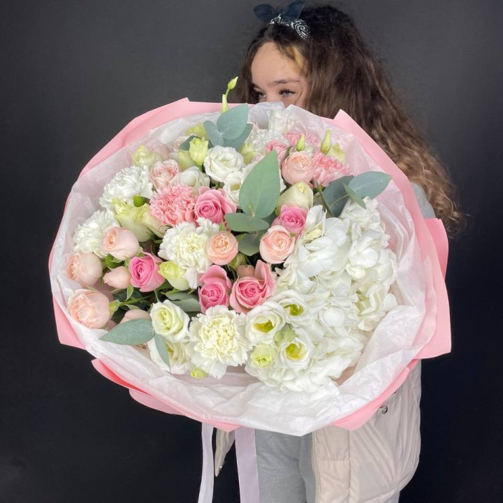 Сборный букет №1 в Иркутске