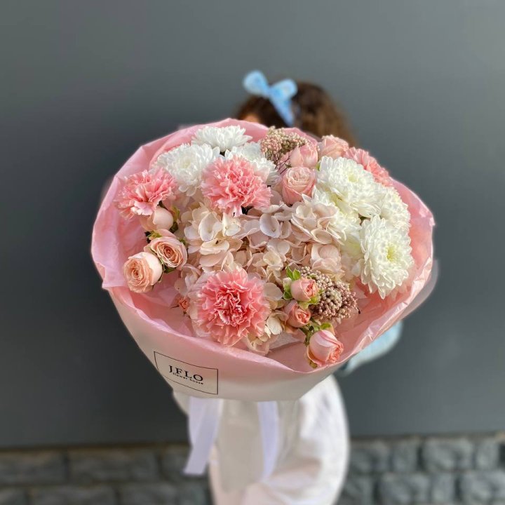  Букет "Мармеладка" в Иркутске