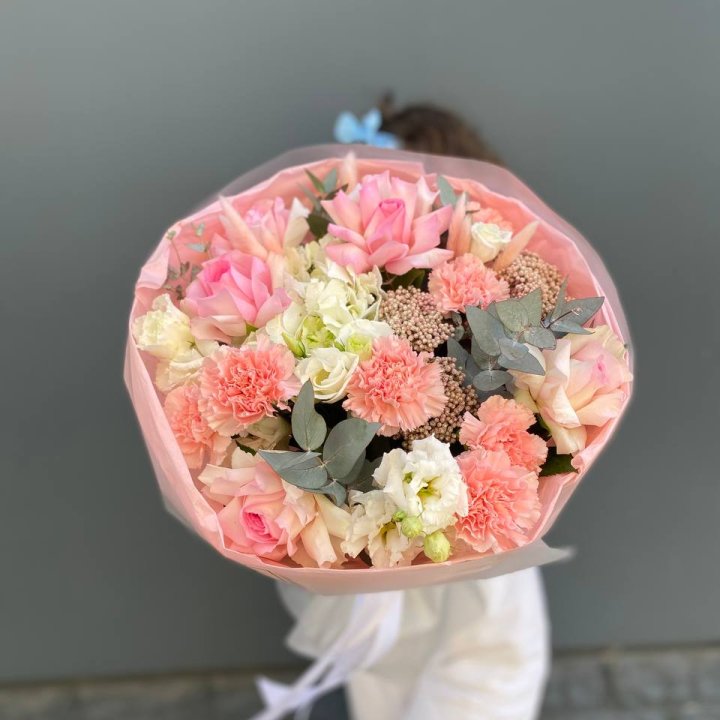 Букет "Стифания" в Иркутске