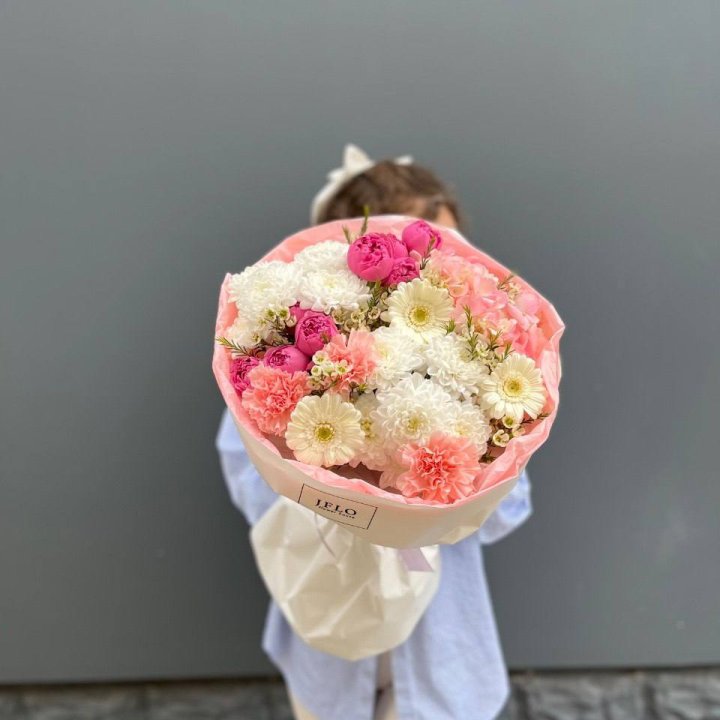 Букет "Лилиана" в Иркутске