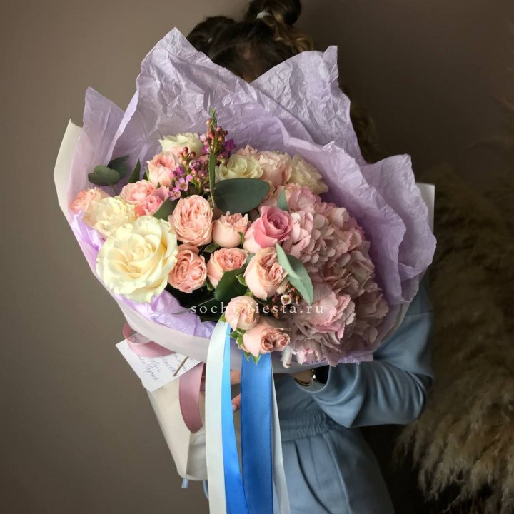 Букет "Дримс" в Иркутске