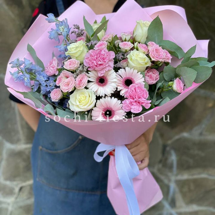 Букет "Мерфи" в Иркутске