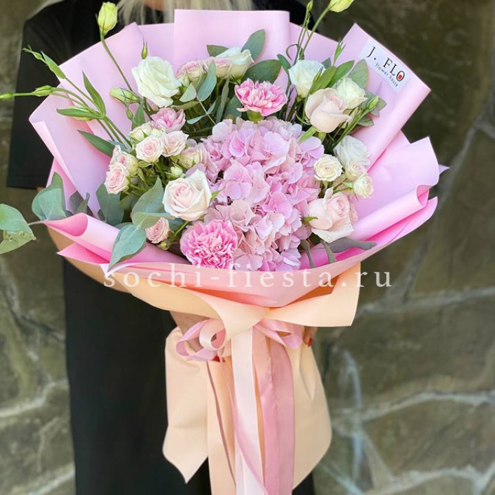 Букет "Гримм" в Иркутске